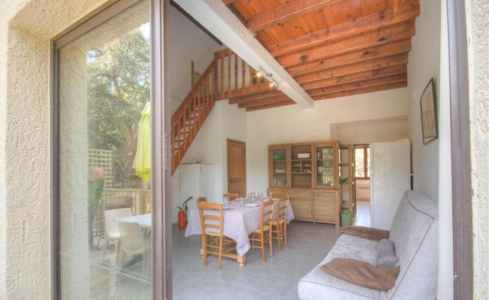 Gîte Albitrone au Calme Avec Piscine Corsica - Ucciani visuel 1/5