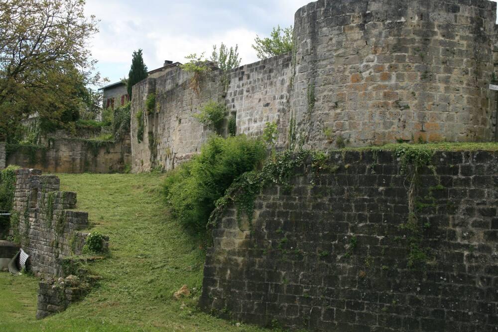 Dun-sur-Meuse - 2 - résidences