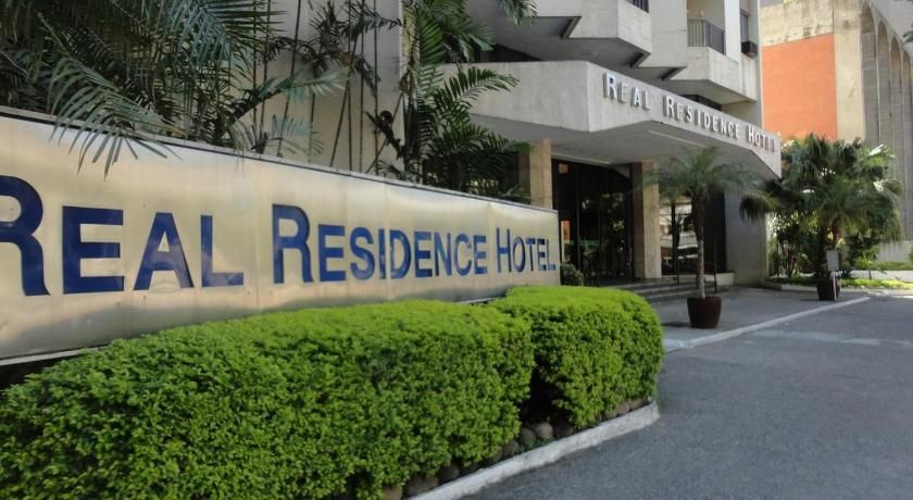 Apart hotel Copacabana Próximo a praia