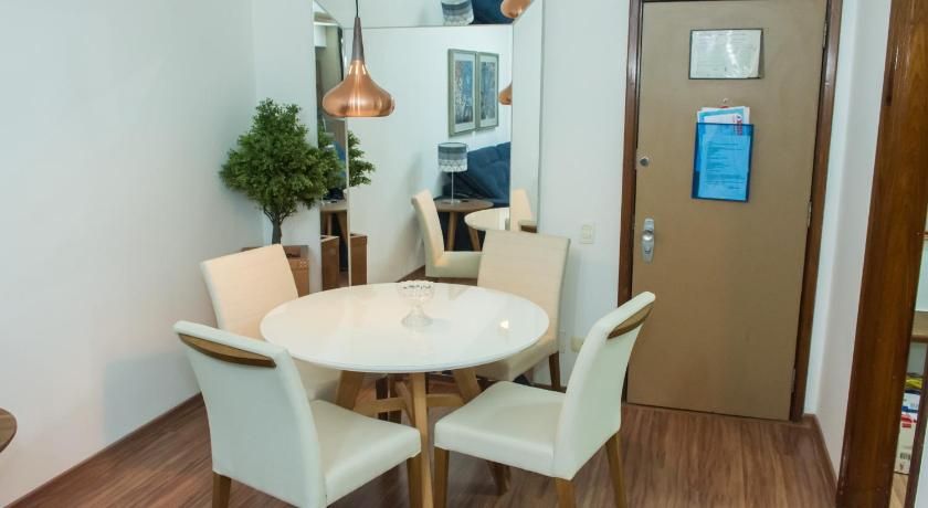 Apart hotel Copacabana Próximo a praia