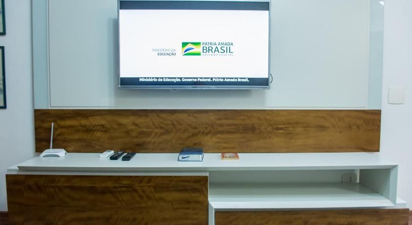 Apart hotel Copacabana Próximo a praia