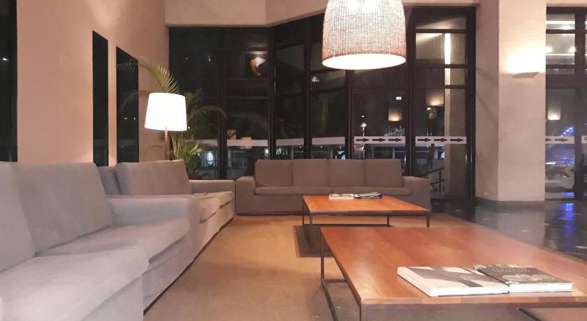 Apart hotel Copacabana Próximo a praia