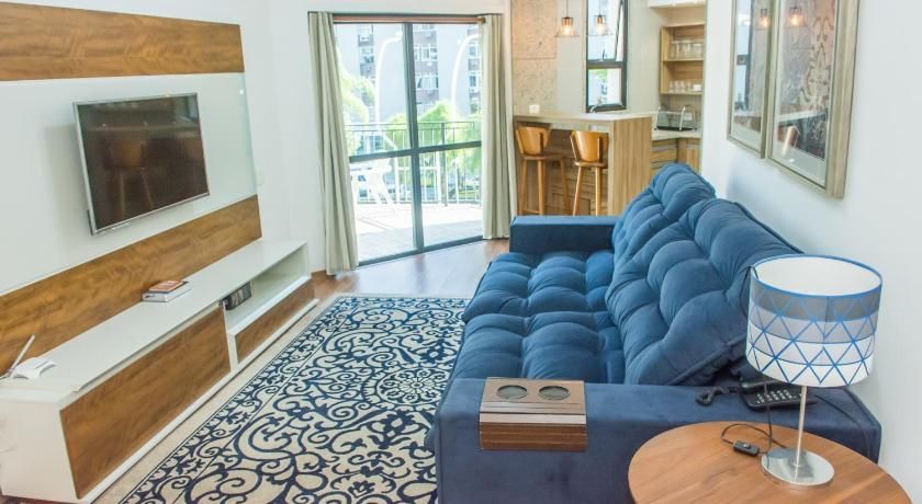 Apart hotel Copacabana Próximo a praia