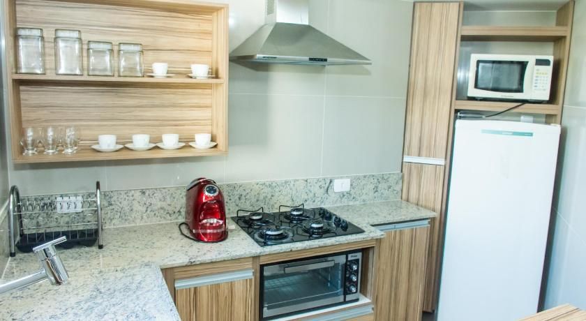 Apart hotel Copacabana Próximo a praia