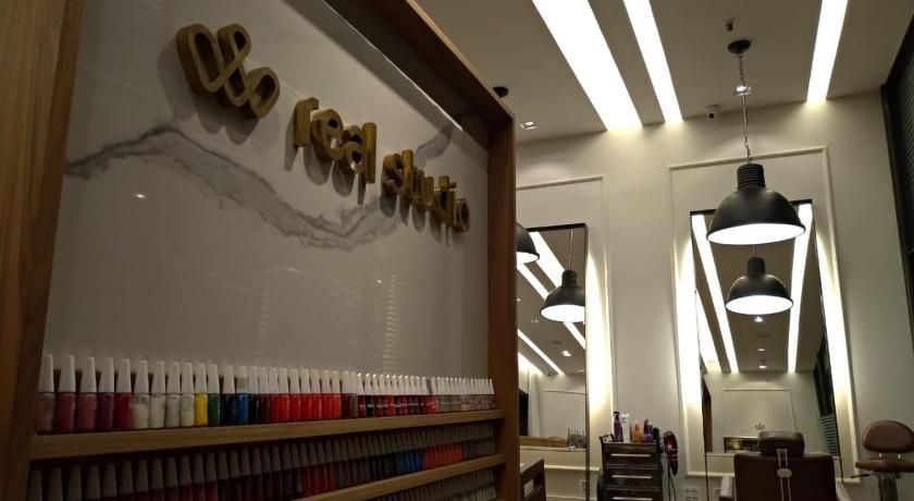 Apart hotel Copacabana Próximo a praia