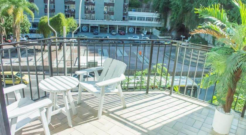 Apart hotel Copacabana Próximo a praia