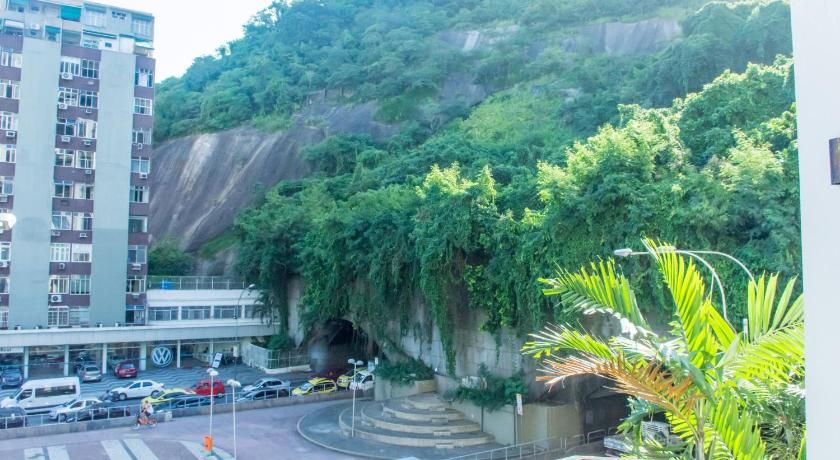 Apart hotel Copacabana Próximo a praia