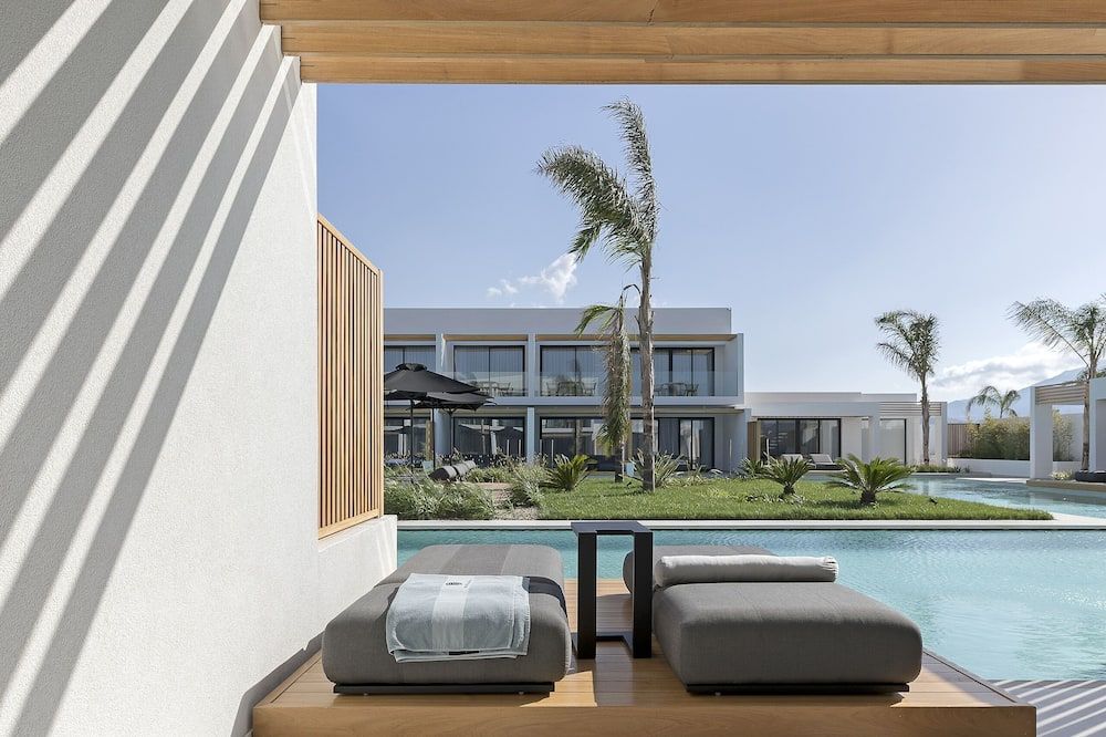 D' Andrea Lagoon All Suites - Adults Only