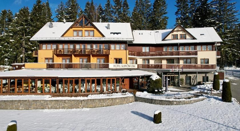 Hotel Slunecna Louka