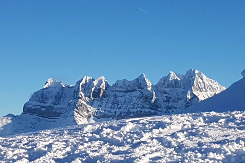 New luxury cottage, sauna and spa 3 minutes from Châtel 74390 Rhône-Alpes - La Chapelle-d'Abondance visuel 3/10