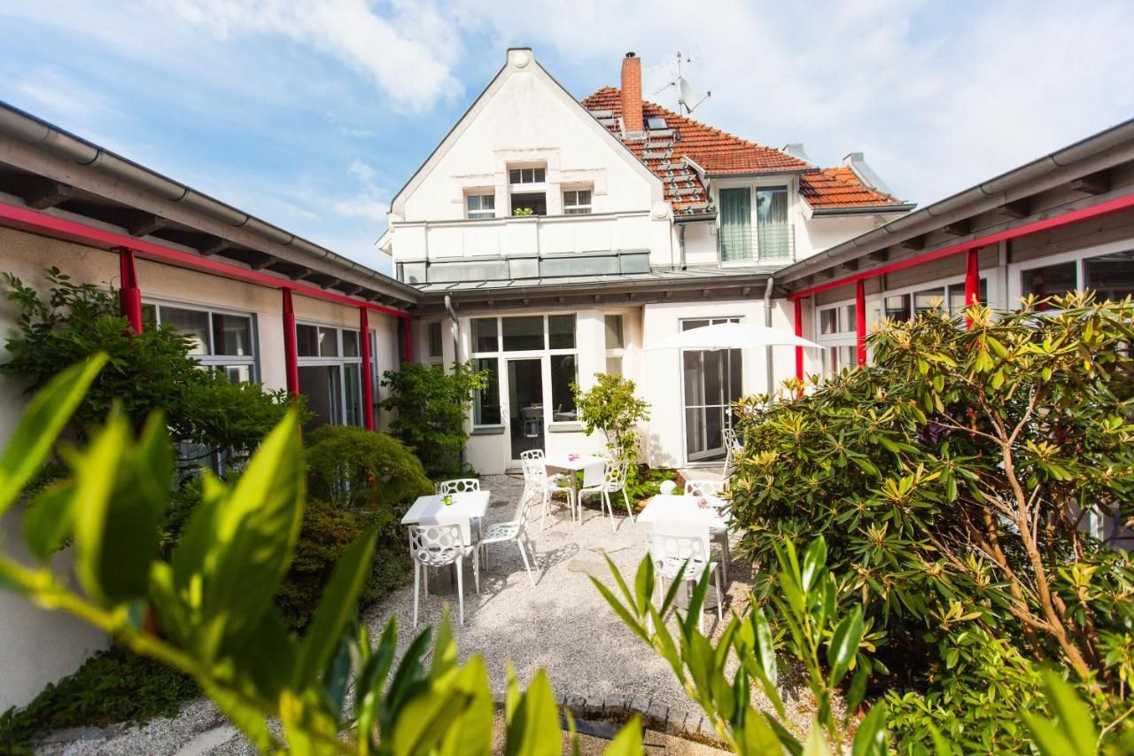 Boutique-Hotel Villa Anna