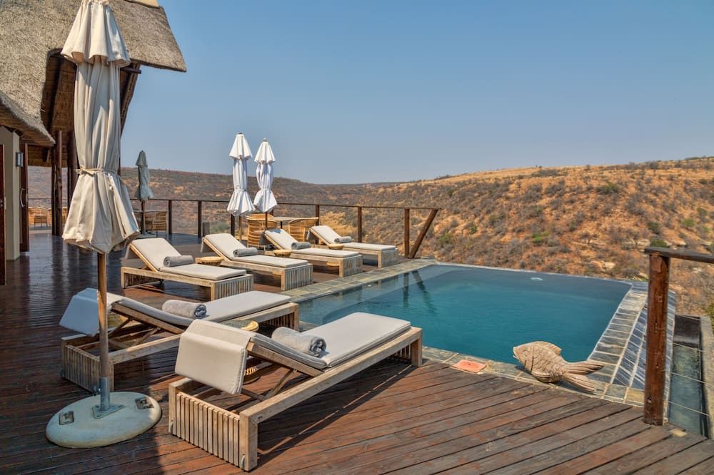 Esiweni Luxury Safari Lodge