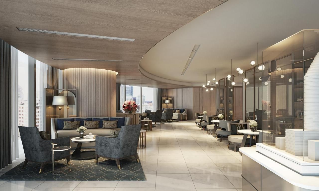 Magnolias Ratchadamri Boulevard Serviced Residences