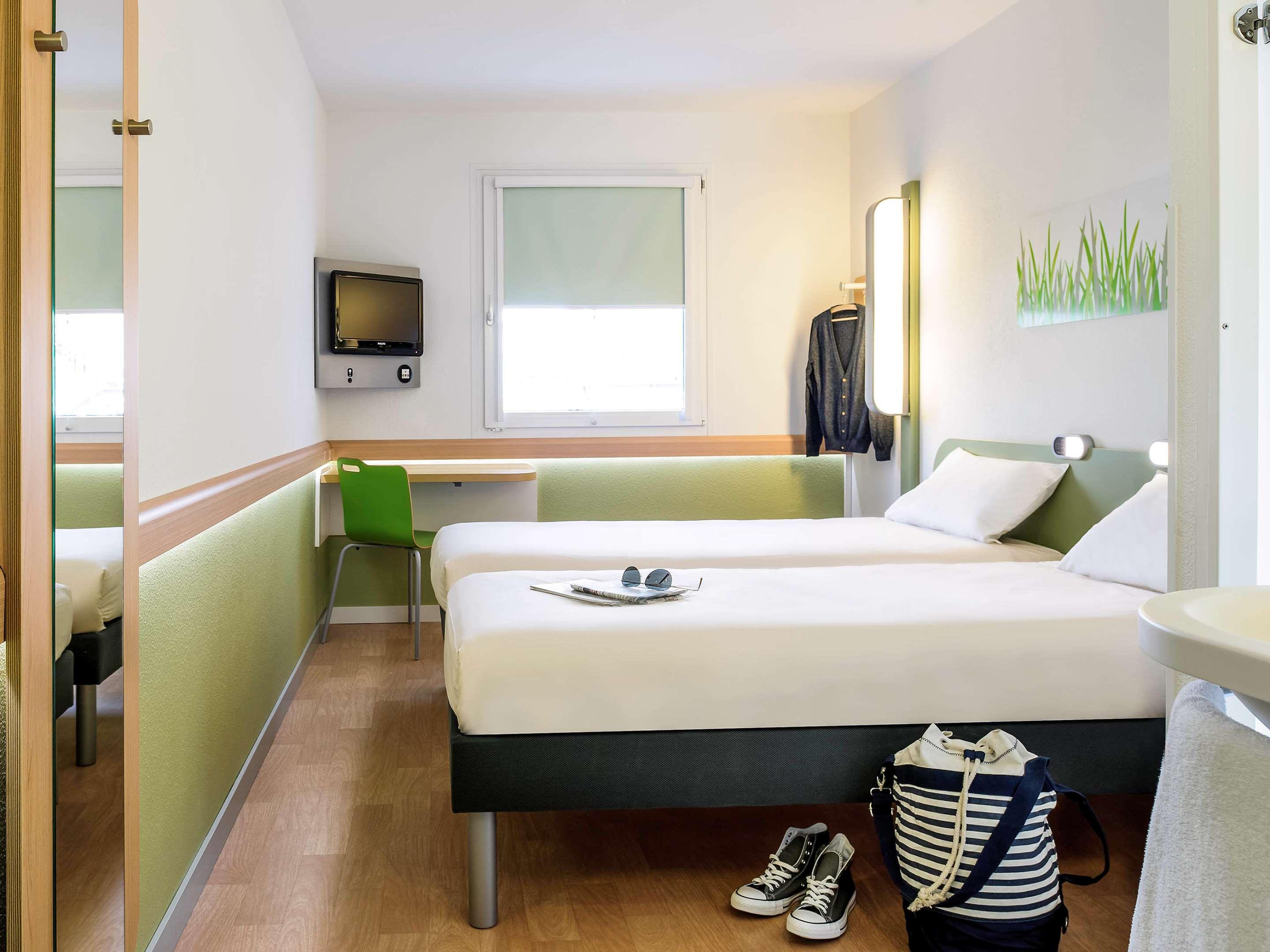 Ibis Budget Rambouillet Ile de France - Rambouillet visuel 5/5 Ibis Budget Rambouillet Ile de France - Rambouillet visuel 5/5