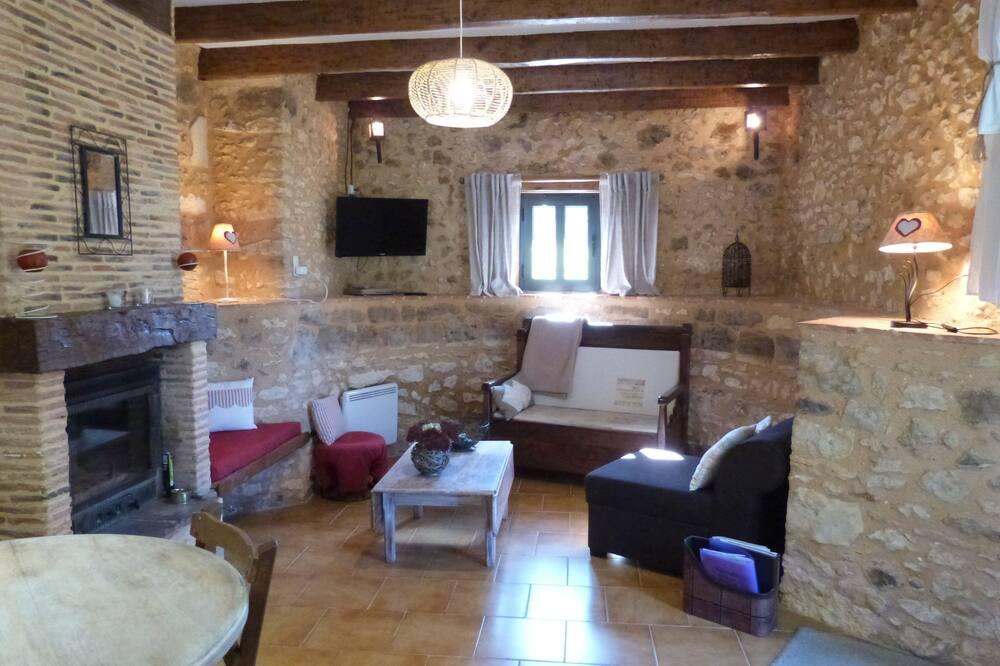 Cottage Roussille in Mompazier Aquitaine - Monpazier visuel 3/5 Cottage Roussille in Mompazier Aquitaine - Monpazier visuel 3/5