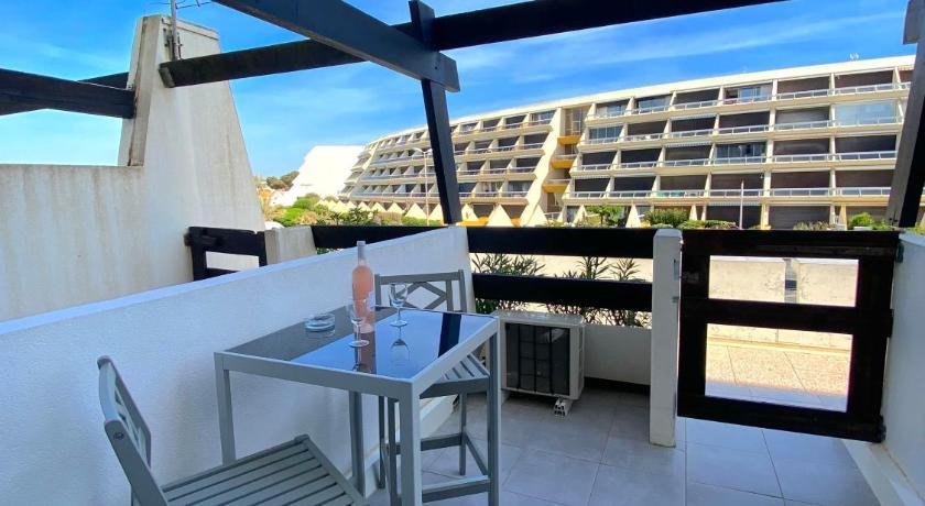 Studios Port Nature village Naturiste Languedoc-Roussillon - Agde visuel 5/5