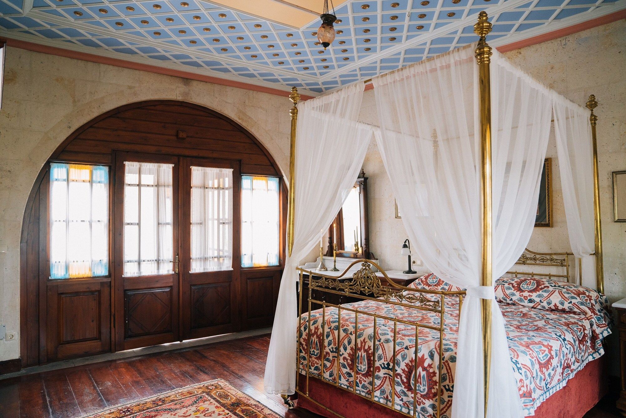 Gul Konaklari - Sinasos - Special Class