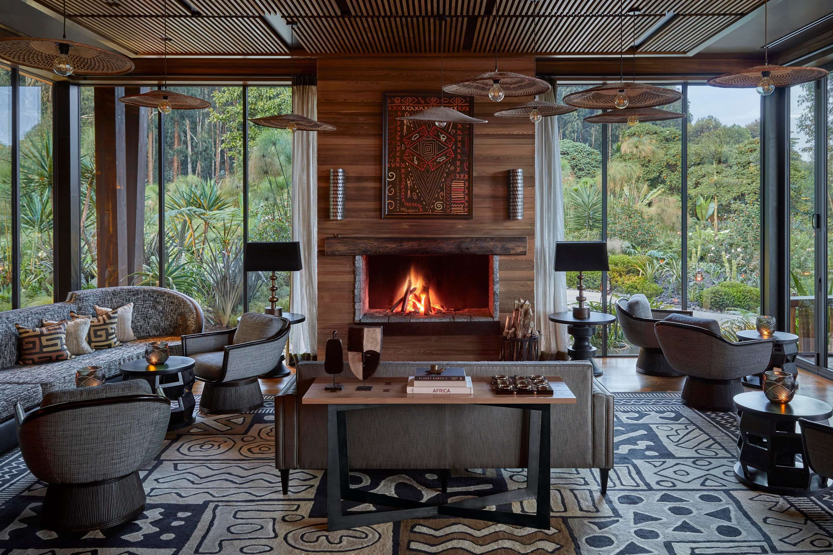 One&Only Gorilla's Nest