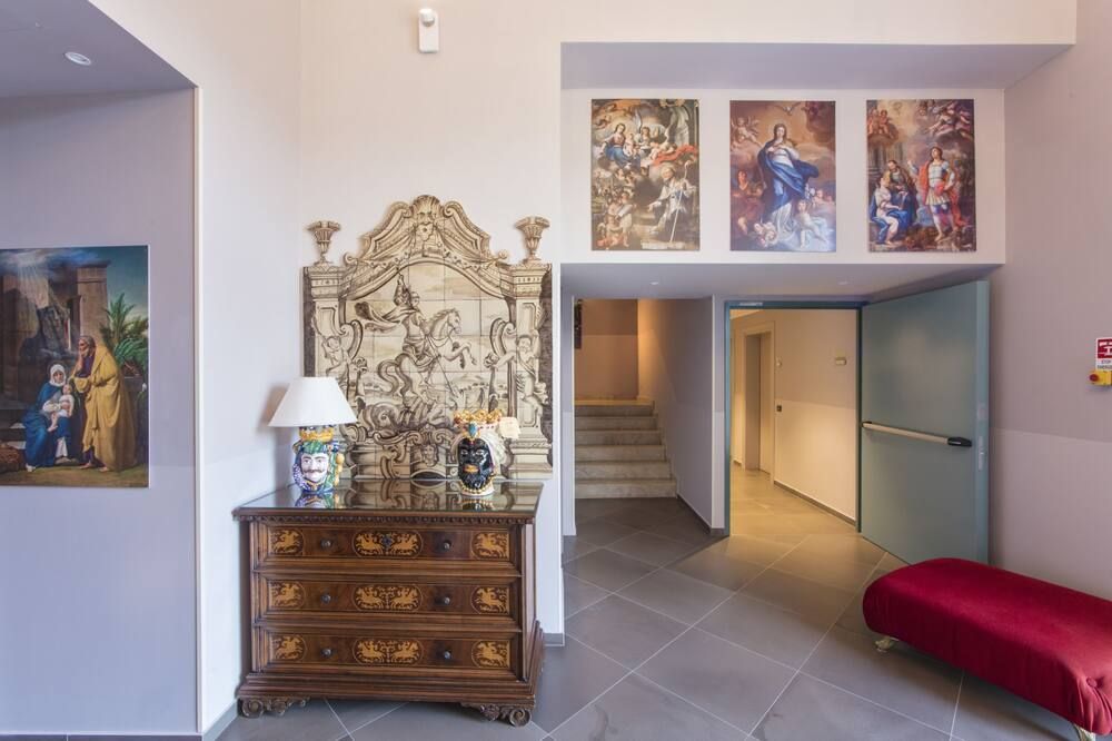 San Giorgio Palace Hotel Ragusa Ibla