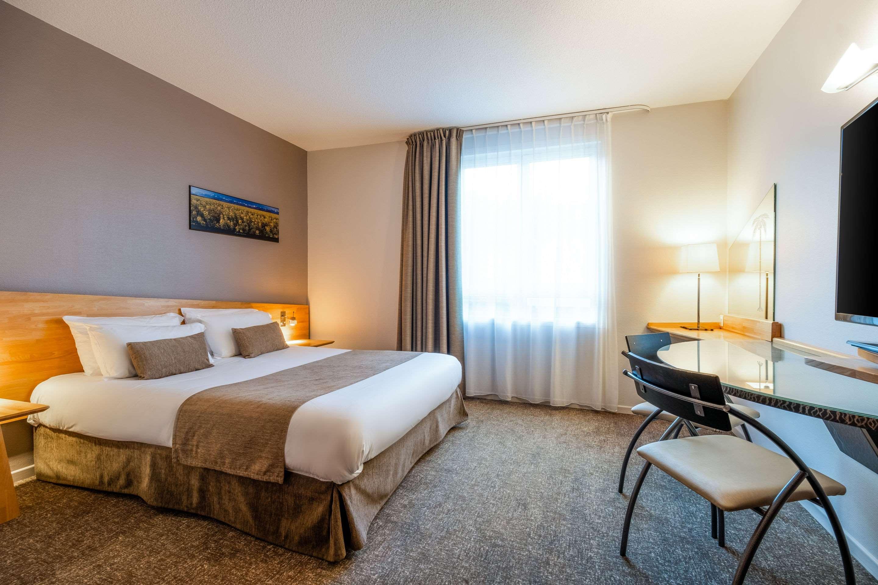 Quality Hotel Pau Centre Bosquet Aquitaine - Pau visuel 1/5 Quality Hotel Pau Centre Bosquet Aquitaine - Pau visuel 1/5
