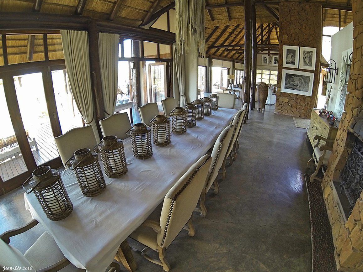 Esiweni Luxury Safari Lodge