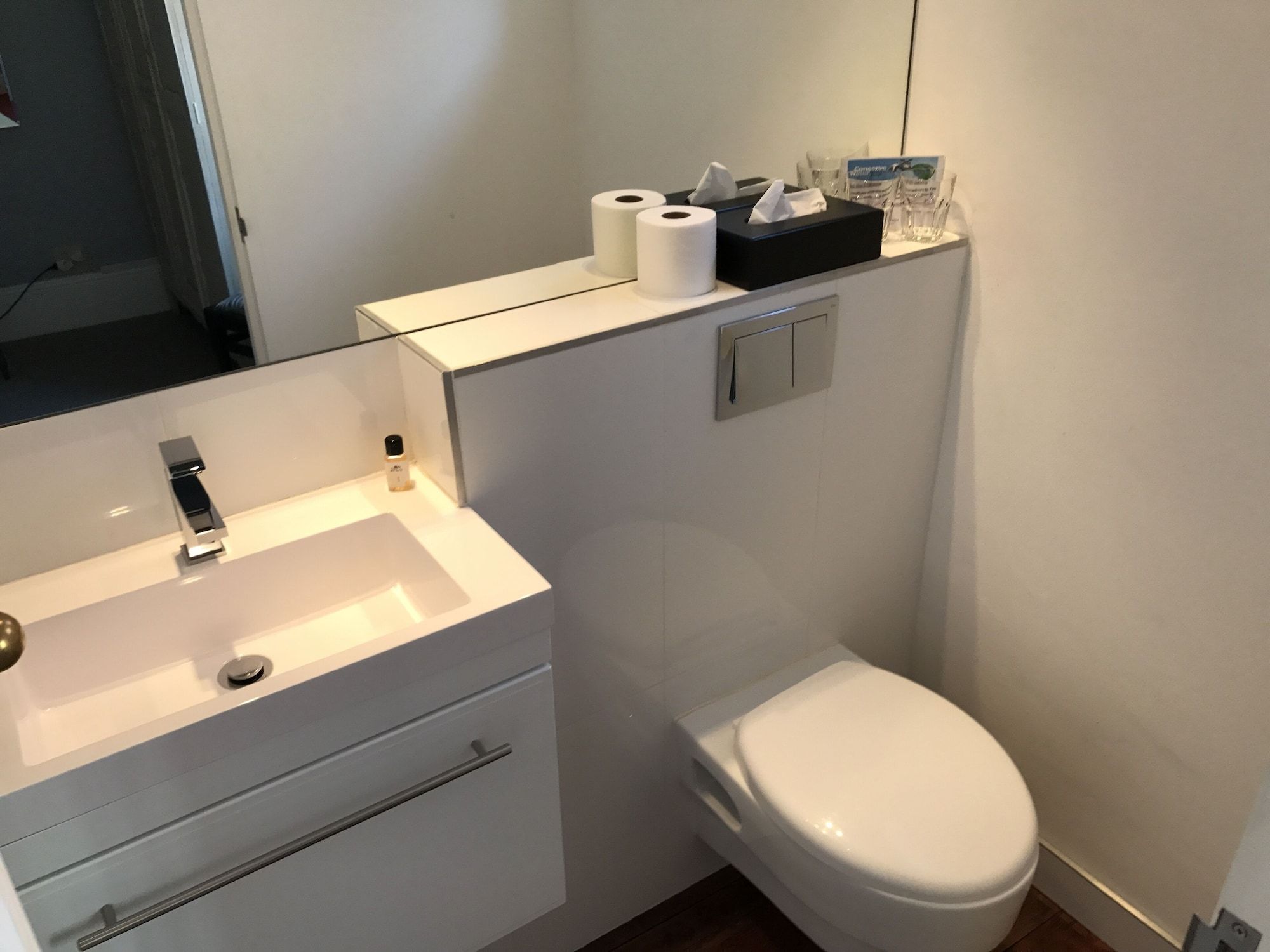 The Villa Rosa Hotel & Self-catering Apartments