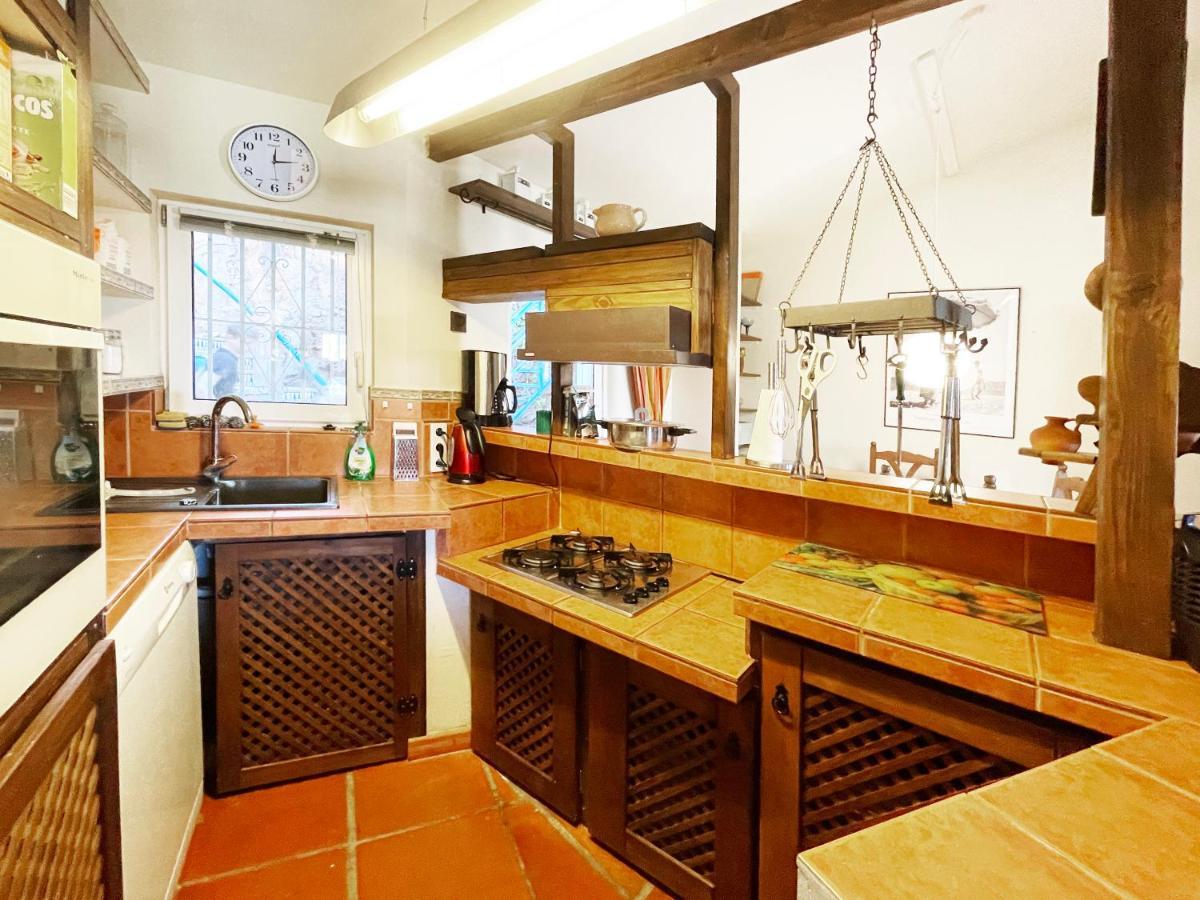 Casa Mora, privater pool, Meerblick, toller Garten Andalousië - Torrox Costa visuel 1/5