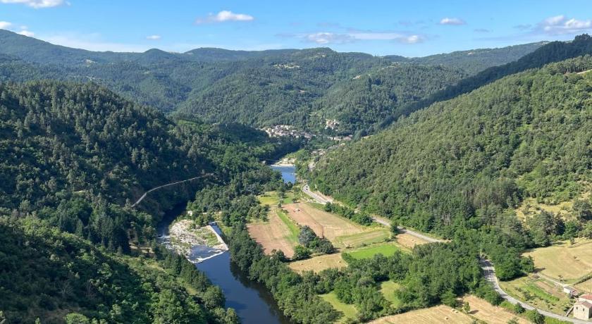 Gite La Dolce Vita Rhône-Alpes - Ollières-sur-Eyrieux visuel 2/5 Gite La Dolce Vita Rhône-Alpes - Ollières-sur-Eyrieux visuel 2/5