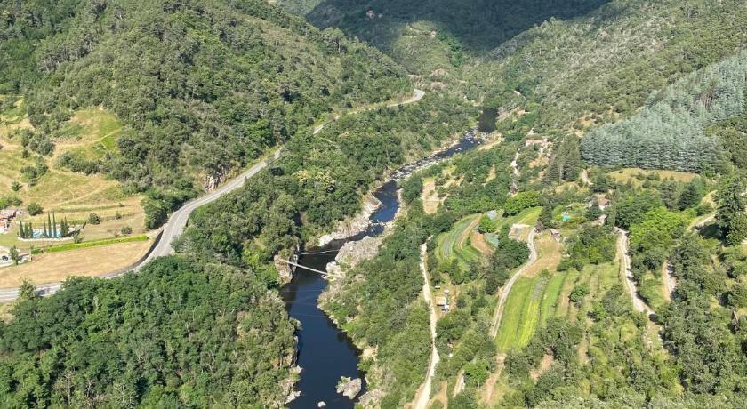Gite La Dolce Vita Rhône-Alpes - Ollières-sur-Eyrieux visuel 1/5 Gite La Dolce Vita Rhône-Alpes - Ollières-sur-Eyrieux visuel 1/5