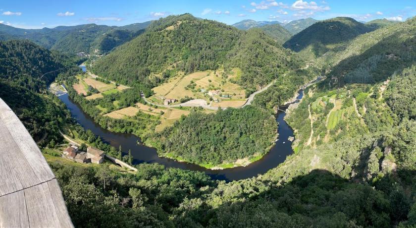 Gite La Dolce Vita Rhône-Alpes - Ollières-sur-Eyrieux visuel 4/5 Gite La Dolce Vita Rhône-Alpes - Ollières-sur-Eyrieux visuel 4/5
