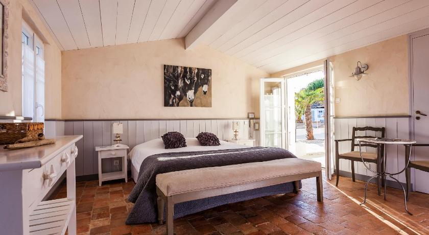 Hotel Les Bois Flottais Poitou-Charentes - Bois-Plage-en-Ré visuel 5/5 Hotel Les Bois Flottais Poitou-Charentes - Bois-Plage-en-Ré visuel 5/5