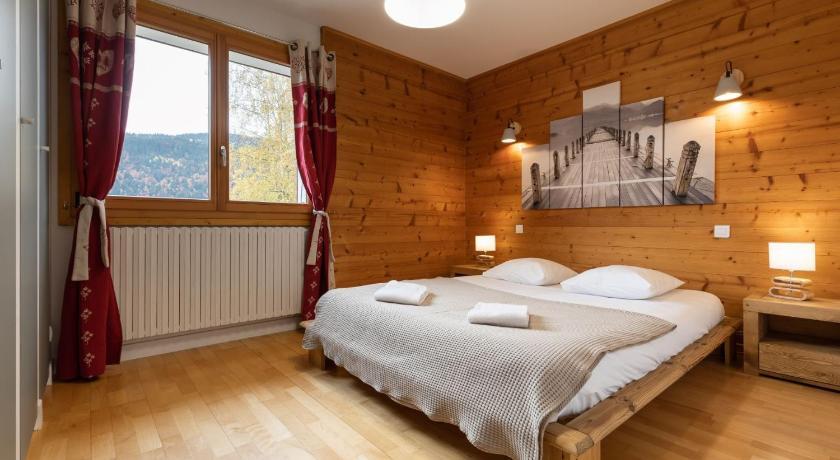 Chalet Lanfiam 14 personnes Rhône-Alpes - Saint-Jean-de-Sixt visuel 4/5 Chalet Lanfiam 14 personnes Rhône-Alpes - Saint-Jean-de-Sixt visuel 4/5