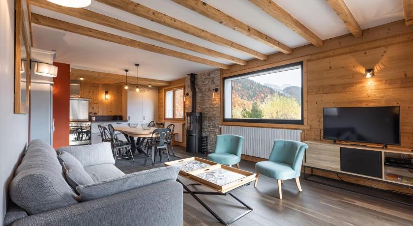 Chalet Lanfiam 14 personnes Rhône-Alpes - Saint-Jean-de-Sixt visuel 5/5 Chalet Lanfiam 14 personnes Rhône-Alpes - Saint-Jean-de-Sixt visuel 5/5