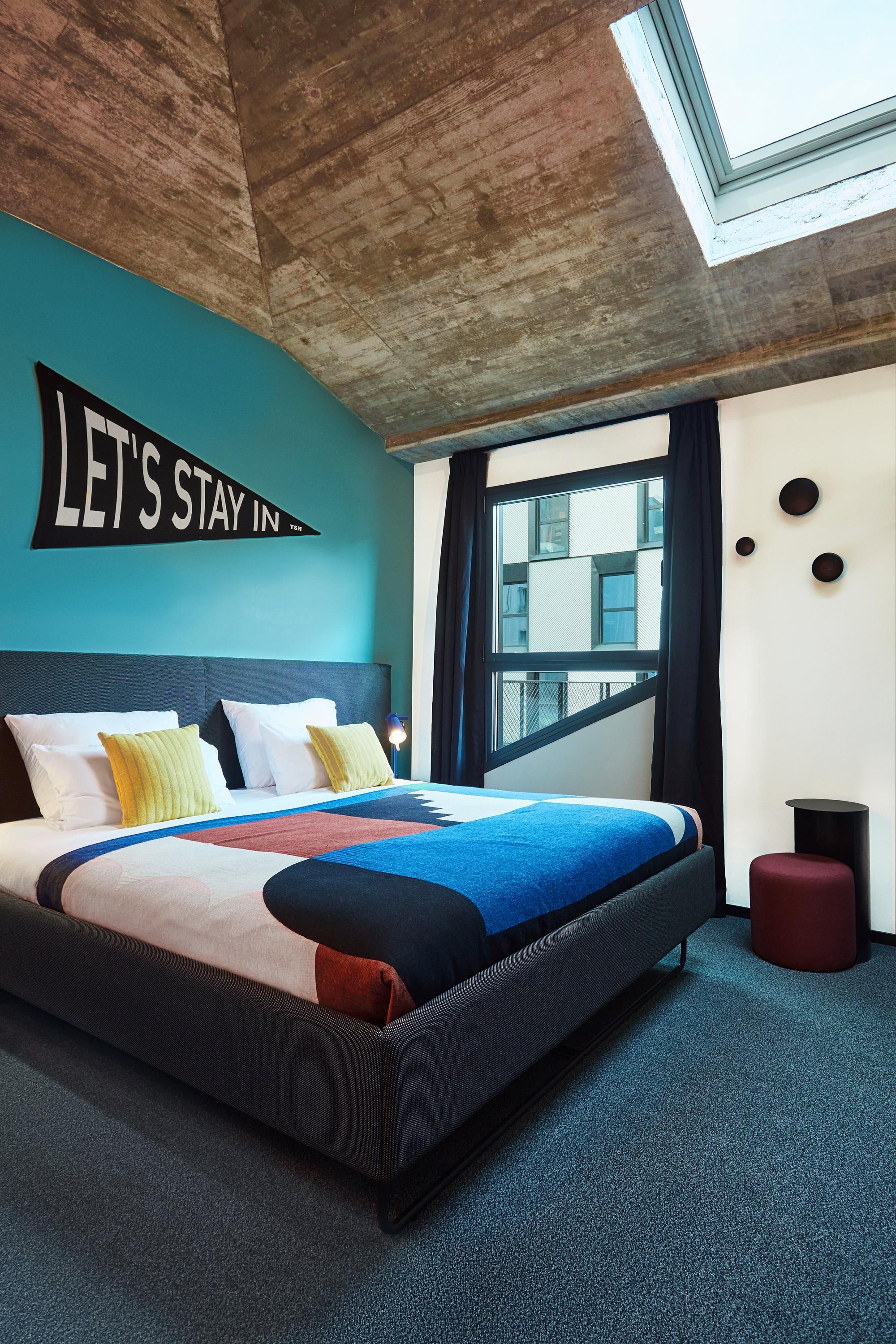 The Social Hub Madrid 4 star