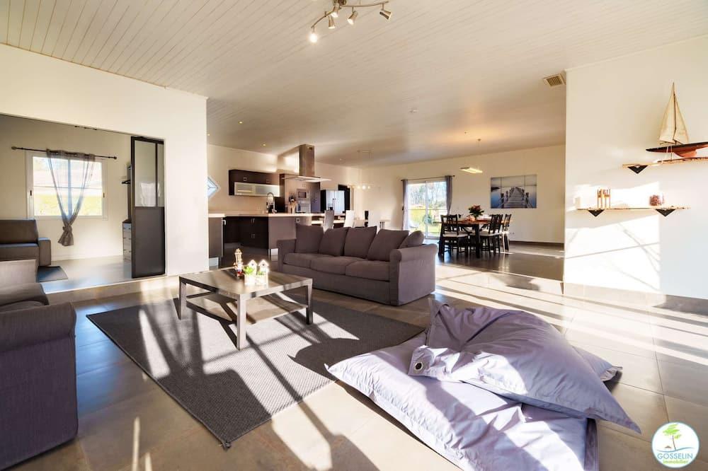 Magnifique Villa pour 10 personnes à Parentis en Born Aquitaine - Parentis-en-Born visuel 5/10 Magnifique Villa pour 10 personnes à Parentis en Born Aquitaine - Parentis-en-Born visuel 5/10