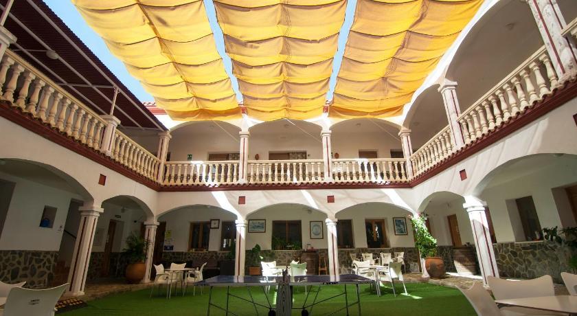 Camping las Catalinas Extremadura - Riolobos visuel 2/5