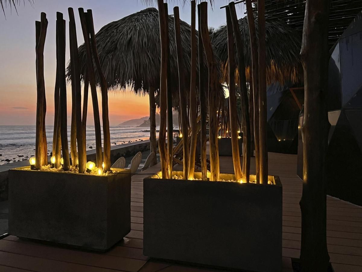 Almare Zonte - Beachfront Glamping Hotel