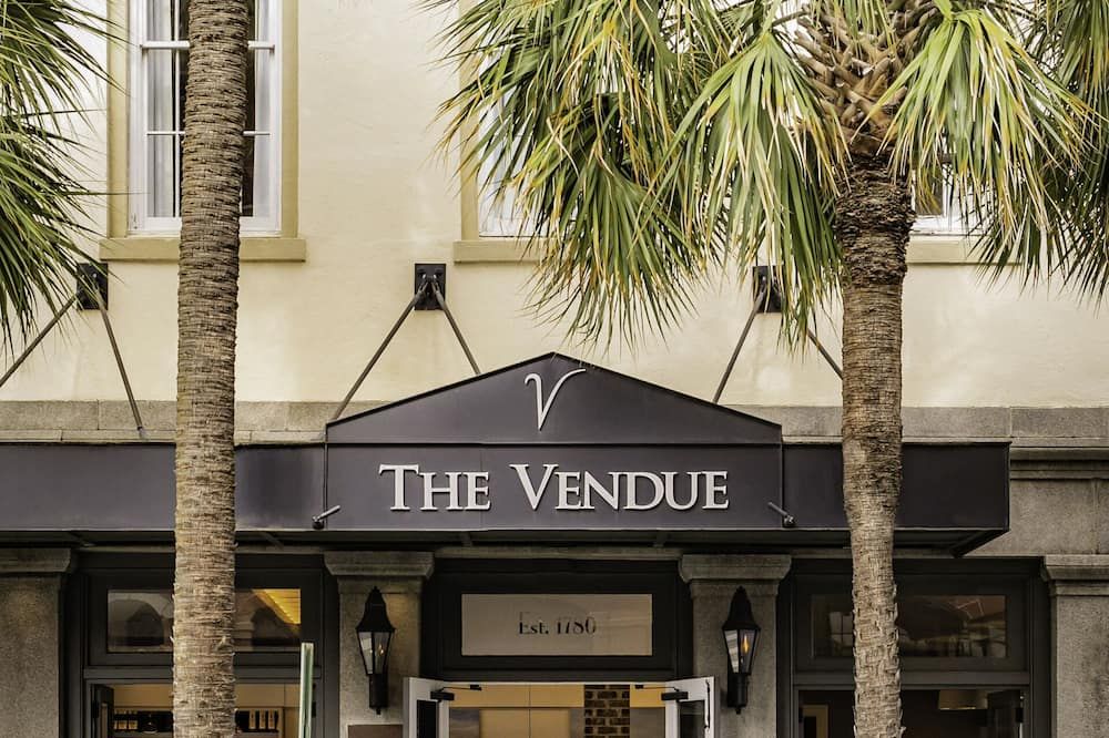 The Vendue, Downtown Art Hotel