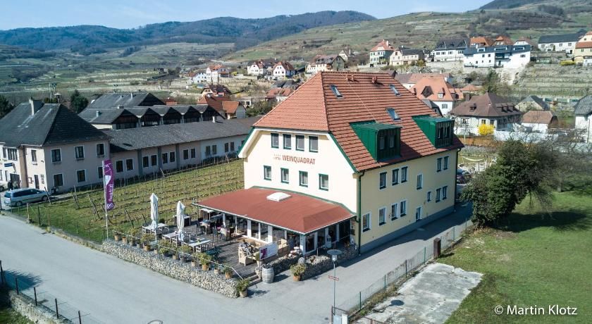 Hotel Garni Weinquadrat