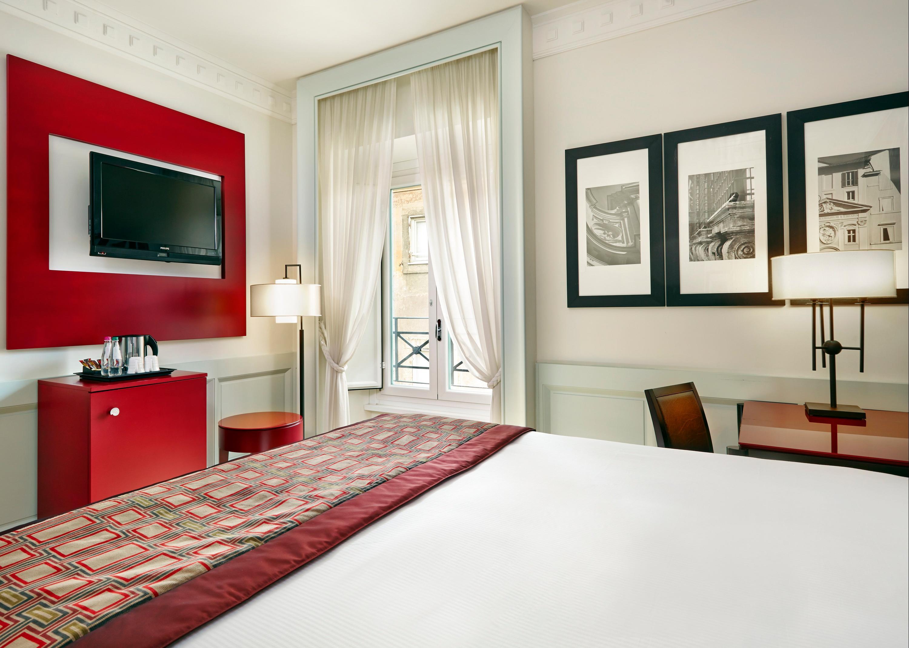 Hotel Indigo Rome - St. George By IHG