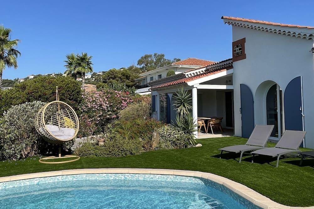 Villa La Quietude Provence-Alpes-Côte d'Azur - Issambres visuel 4/5