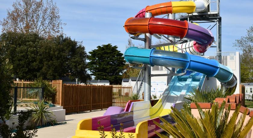 Camping Le Puits Rochais Pays de Loire - Château-d'Olonne visuel 3/5