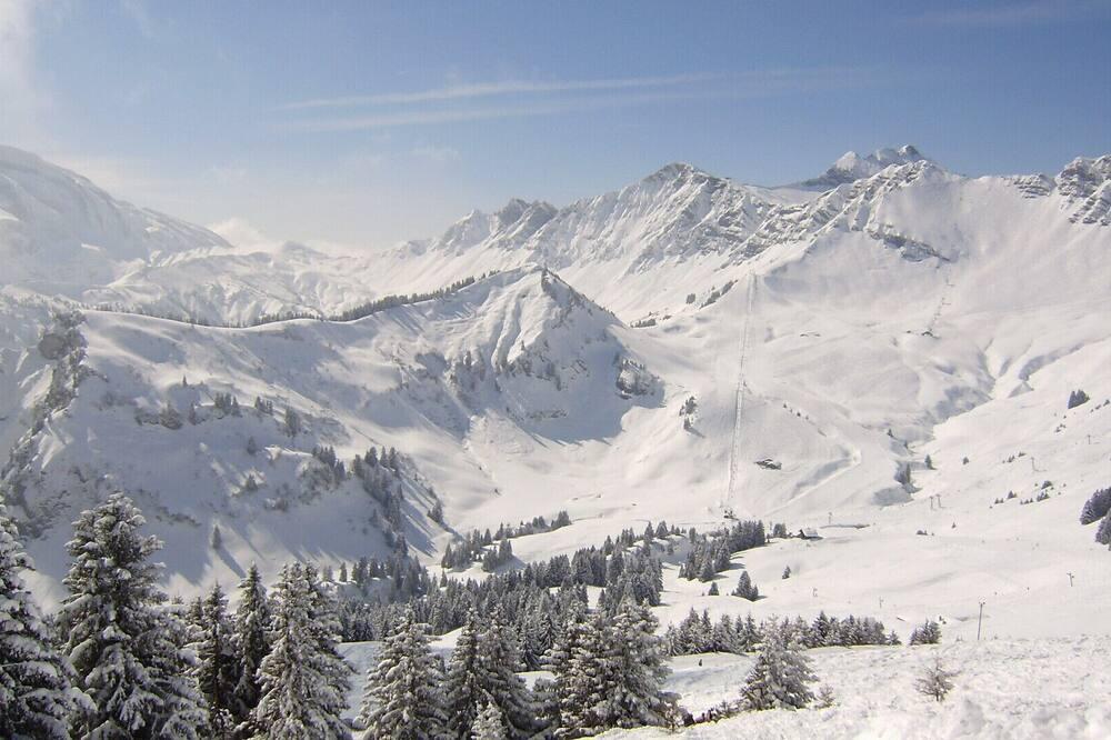Summer chalet in the Franch Alps near Lake Geneva with a pool Rhône-Alpes - La Chapelle-d'Abondance visuel 5/5 Summer chalet in the Franch Alps near Lake Geneva with a pool Rhône-Alpes - La Chapelle-d'Abondance visuel 5/5