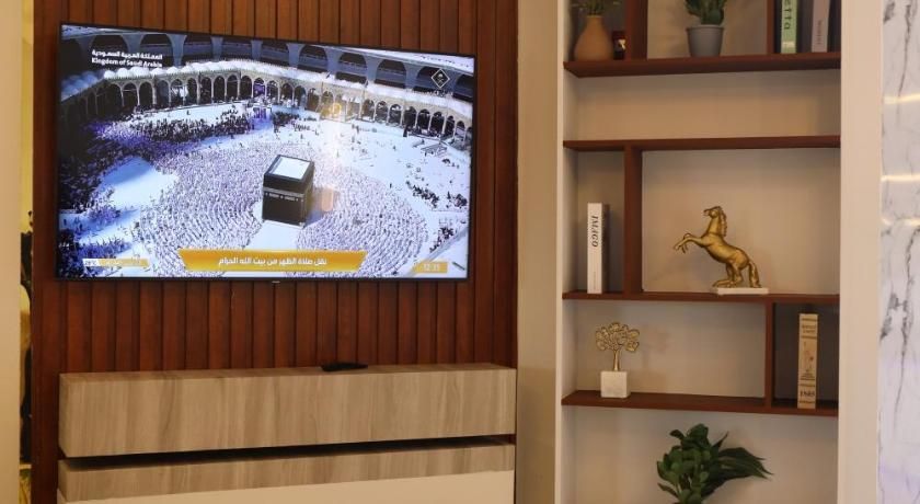 جوهرة دومة الجندل للشقق المخدومة Jawharat Dumat Serviced Apartments