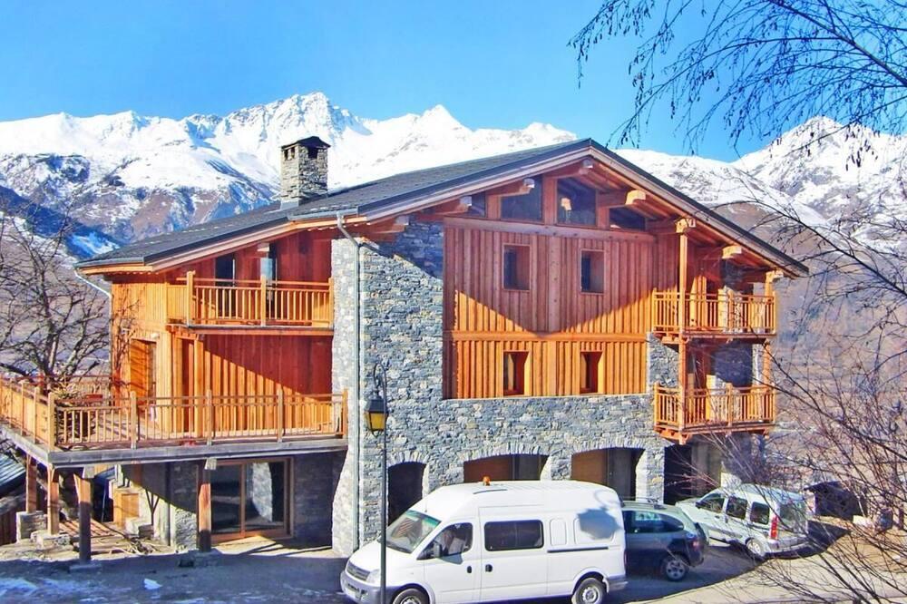 Luxury chalet near the ski slopes Rhône-Alpes - Bourg-Saint-Maurice visuel 5/5