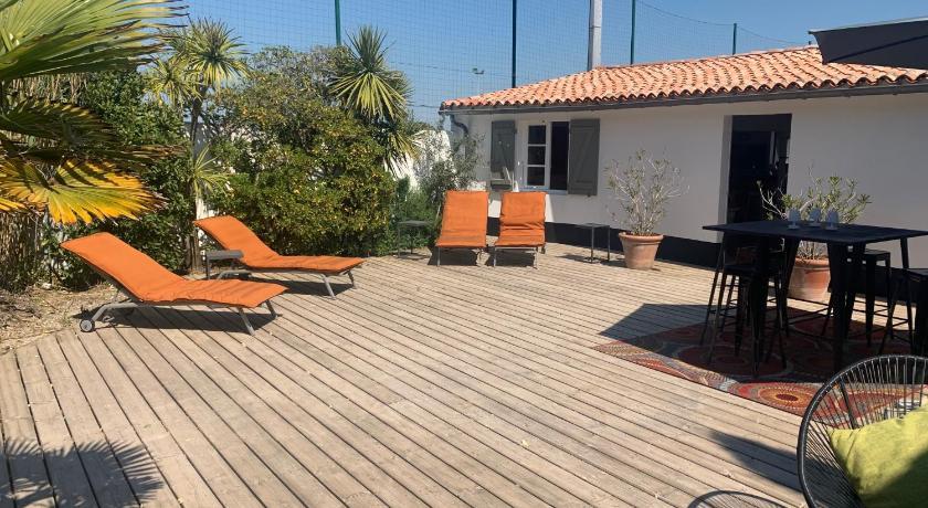 Beach Cottage Poitou-Charentes - Bois-Plage-en-Ré visuel 1/10