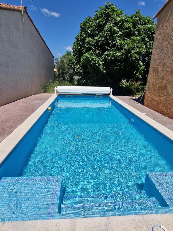Villa arborée avec grande piscine Languedoc-Roussillon - Campagnan visuel 5/5 Villa arborée avec grande piscine Languedoc-Roussillon - Campagnan visuel 5/5