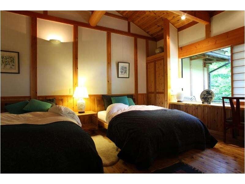 Azumino Ryokan Nishiya Besso