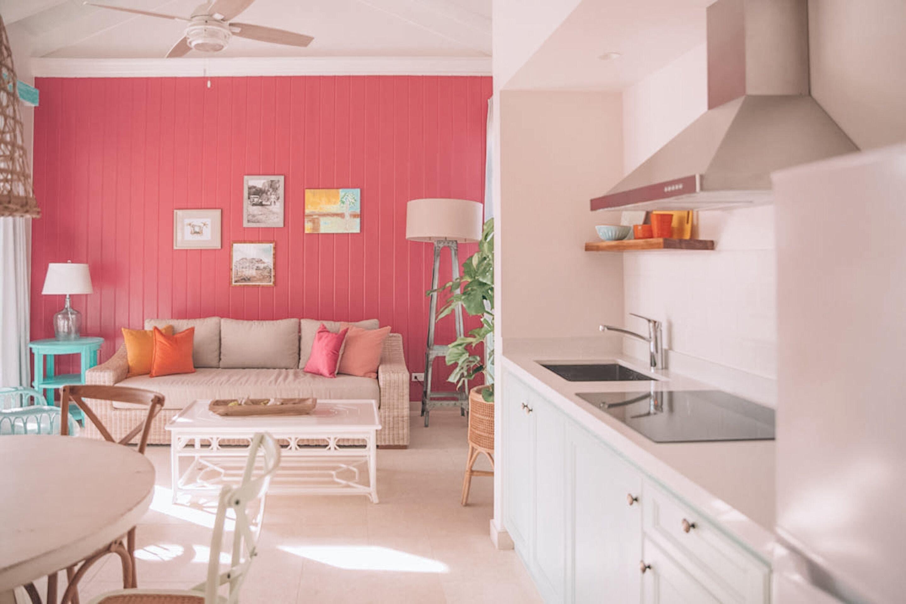 leonardo-2147334-One_Bedroom_Casita8_O-067915 Boardwalk Boutique Hotel Aruba - Adults Only