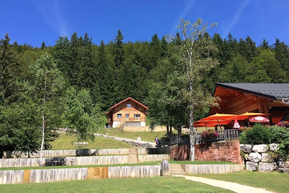 Chalet facing Lac des Rousses Franche Comté - Les Rousses visuel 4/5 Chalet facing Lac des Rousses Franche Comté - Les Rousses visuel 4/5
